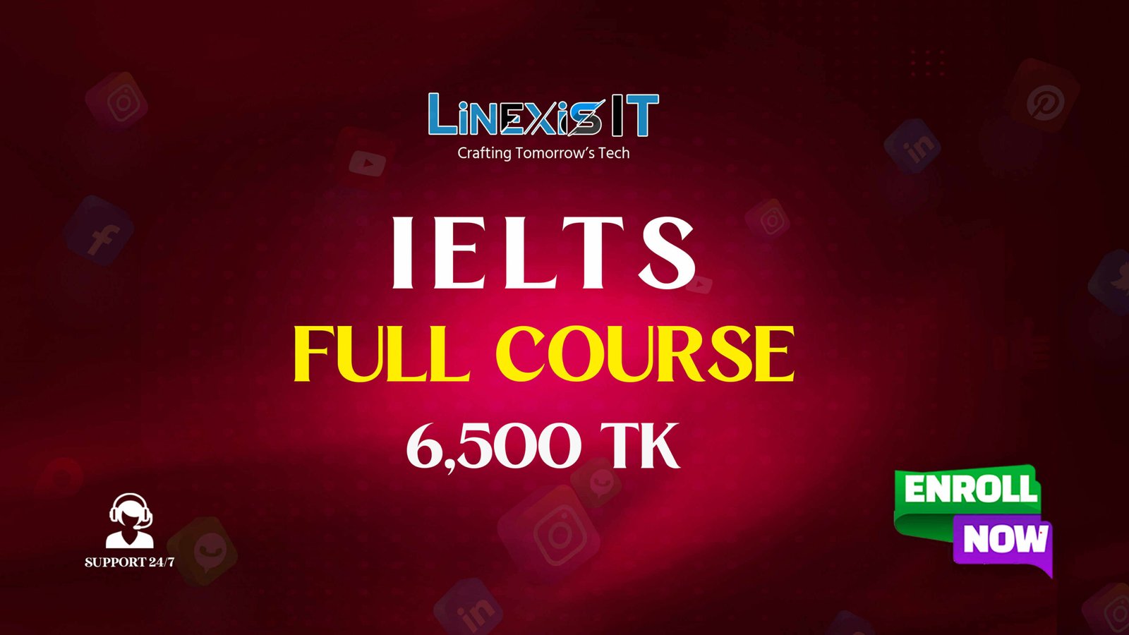 IELTS Full Course